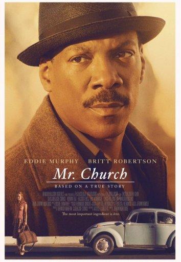 Фильм Мистер Черч (2016) смотреть онлайн бесплатно